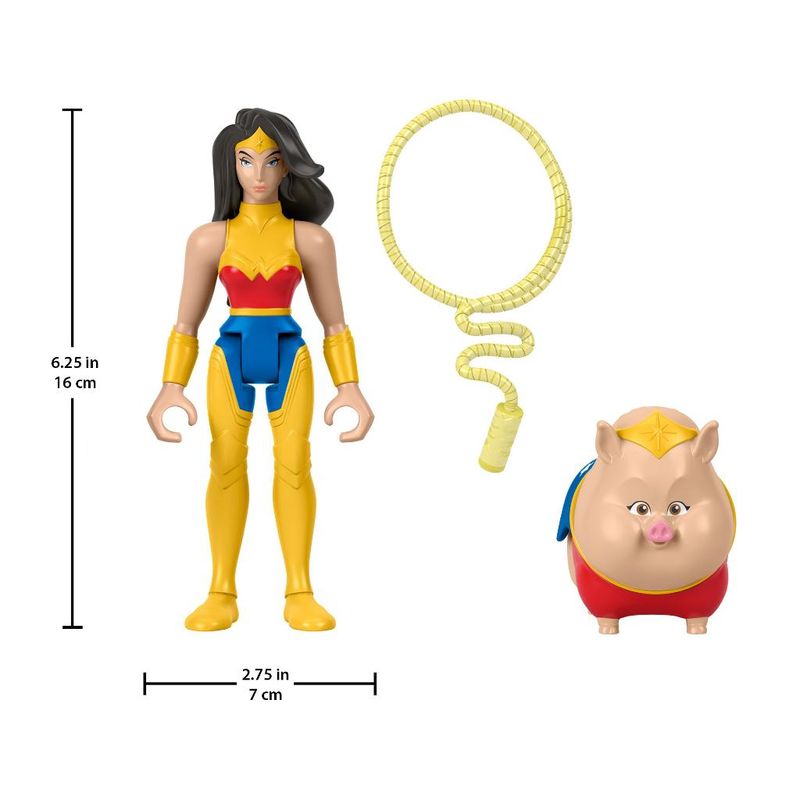 Boneca-Articulada-e-Acessorios----DC---Liga-Dos-Superpets---Wonder-Woman---PB---Mattel-2