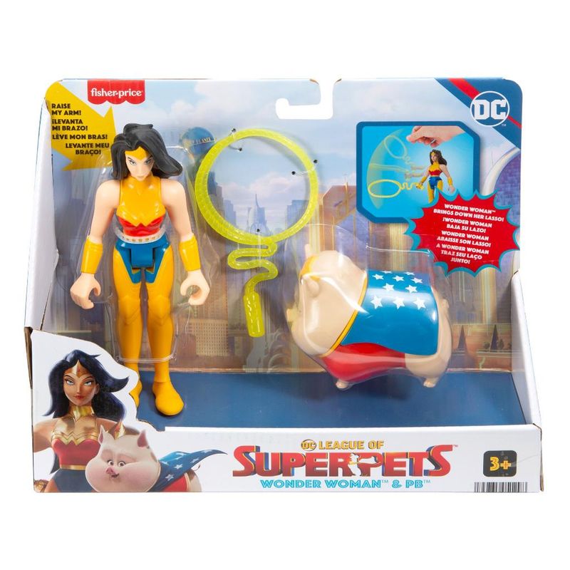 Boneca-Articulada-e-Acessorios----DC---Liga-Dos-Superpets---Wonder-Woman---PB---Mattel-3
