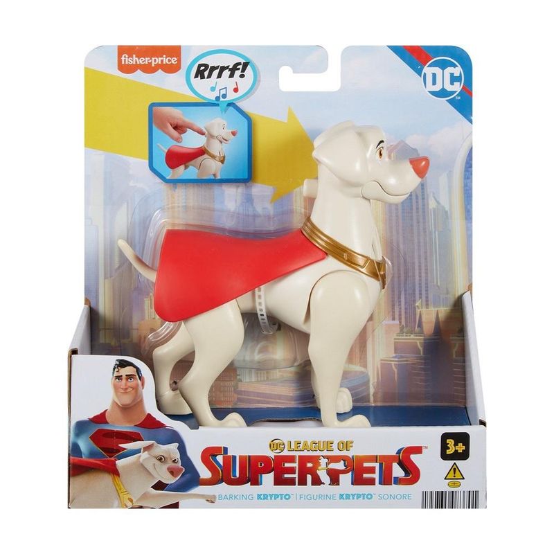 Figura-Interativa-Articulada---DC-Super-Pets---Barking-Krypto---Fisher-Price-1