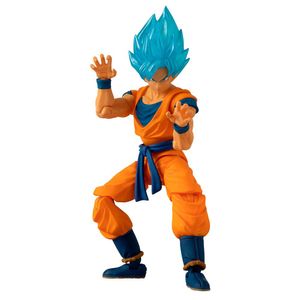 Boneco Dragon Ball Stars Super Saiyan 4 Goku- Fun Divirta-se - Ri Happy