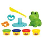 Conjunto-Massas-De-Modelar---Play-Doh---Sapo---Hasbro-0