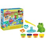 Conjunto-Massas-De-Modelar---Play-Doh---Sapo---Hasbro-1