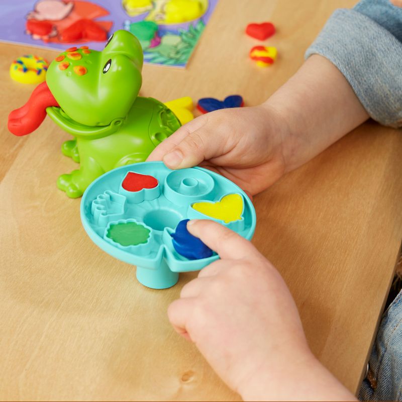 Conjunto-Massas-De-Modelar---Play-Doh---Sapo---Hasbro-4