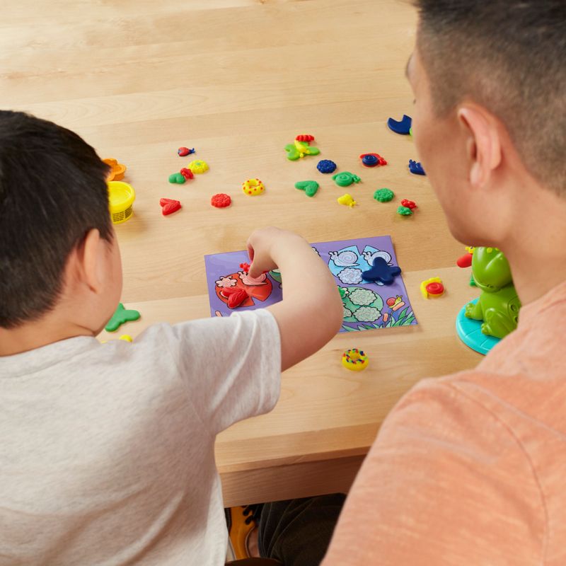 Conjunto-Massas-De-Modelar---Play-Doh---Sapo---Hasbro-7