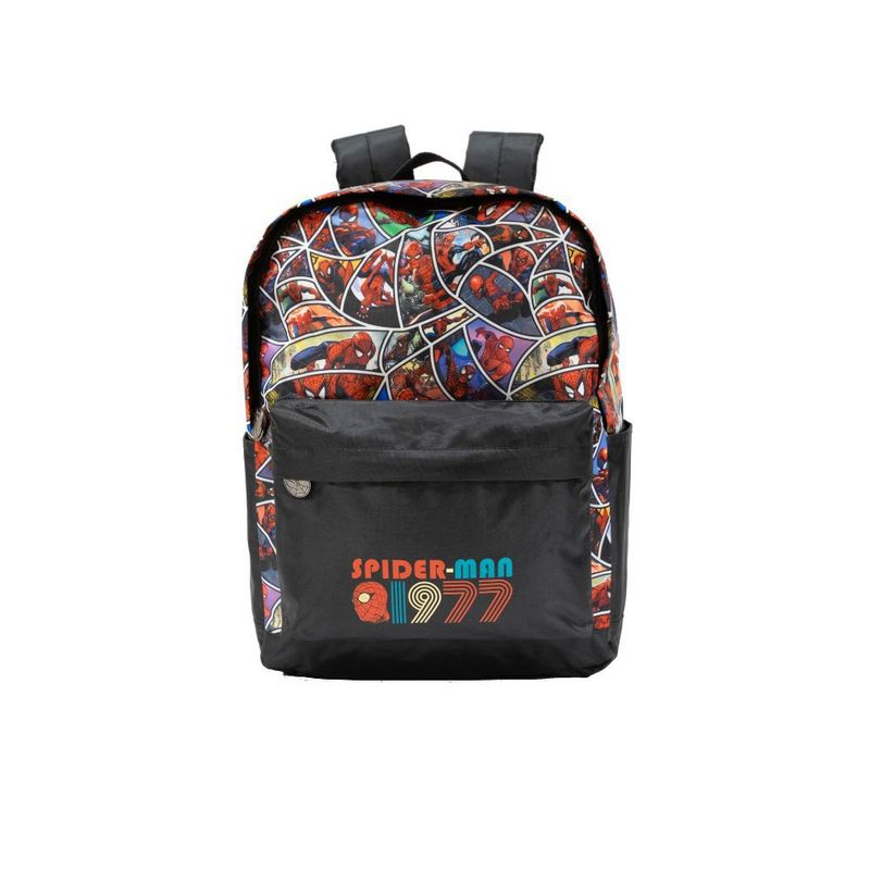 Mochila---Spider-Man-T03---Marvel-Super-Heroes---Xeryus-0
