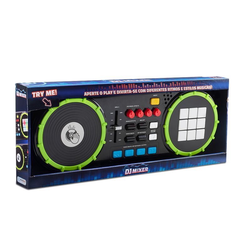 Brinquedo-Eletronico---DJ-Mixer---Multikids---Preto-2