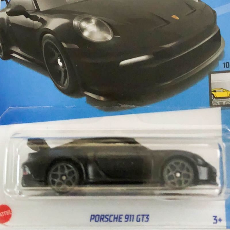 Hot Wheels - Porsche 911 GT3 - HCX85 - Ri Happy