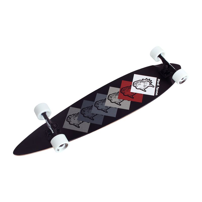 Longboard Boxing Red Nose - Ri Happy