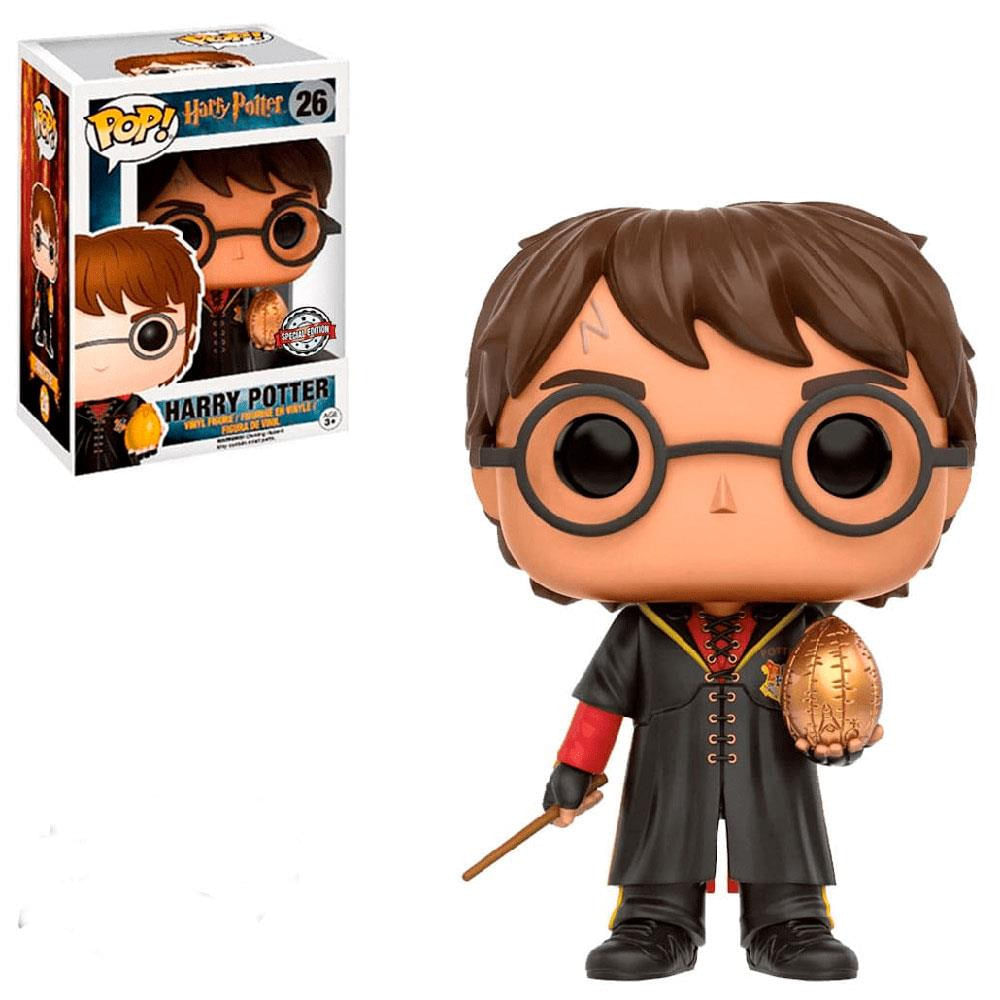 Funko Pop! Vinyl: Harry Potter - Harry Potter With Prophecy - Collectable Vinyl Figure - Gift - View #8