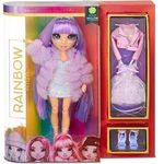 Boneca-Articulada---Rainbow-High---Fashion-Violet-Willow---Mga-3