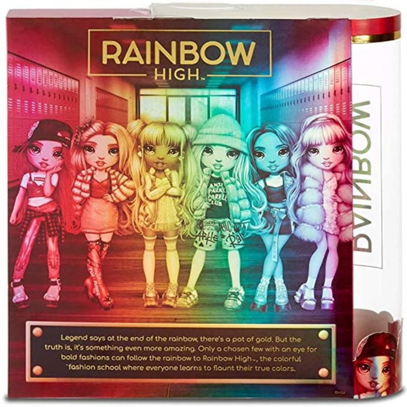 Boneca-Articulada---Rainbow-High---Fashion-Violet-Willow---Mga-4