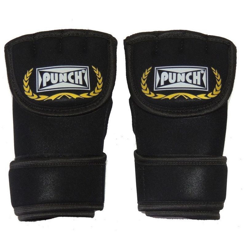 Luva-Esportiva---Punch---Gel-e-Neoprene---Preta---Tamanho-PP-0