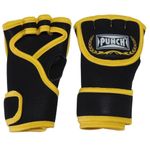 Luva-Esportiva---Punch---Gel-e-Neoprene---Preta-e-Amarela---Tamanho-PP-0