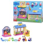 Conjunto-De-Figuras-E-Acessorios---Peppa-Pig---Hora-Da-Escola-Com-A-Peppa---Hasbro-1