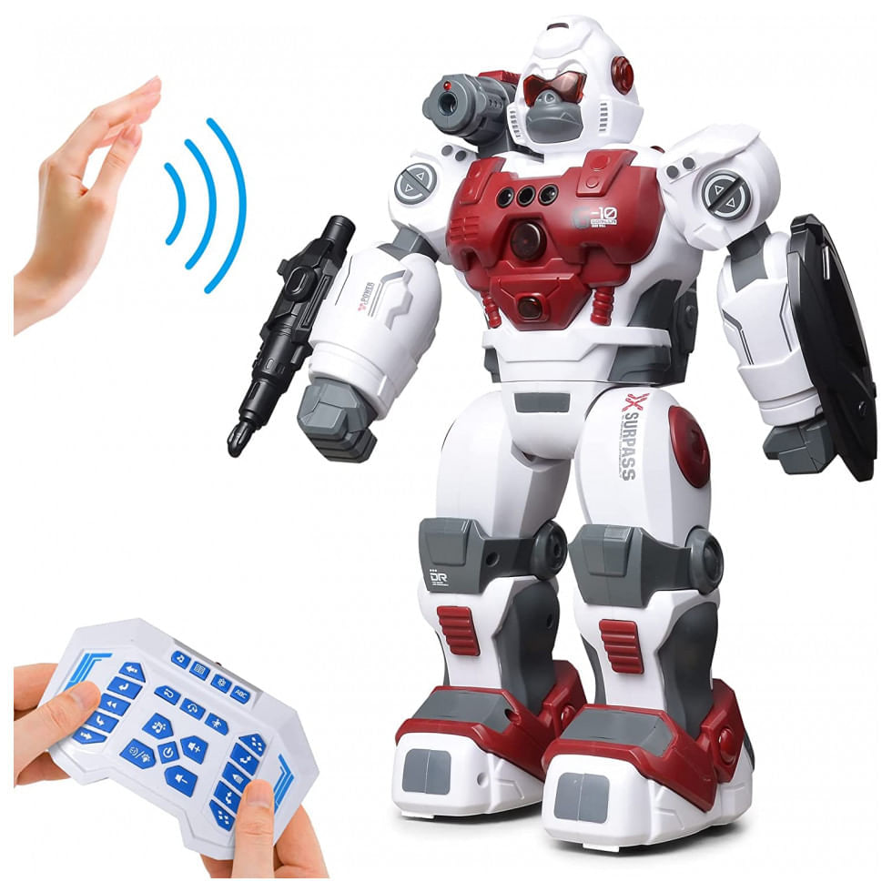 Intelligent remote hot sale control robot