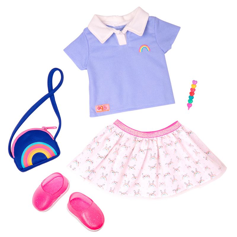 Roupa-Para-Boneca-E-Acessorios---Rainbow-Academy---Candide-0