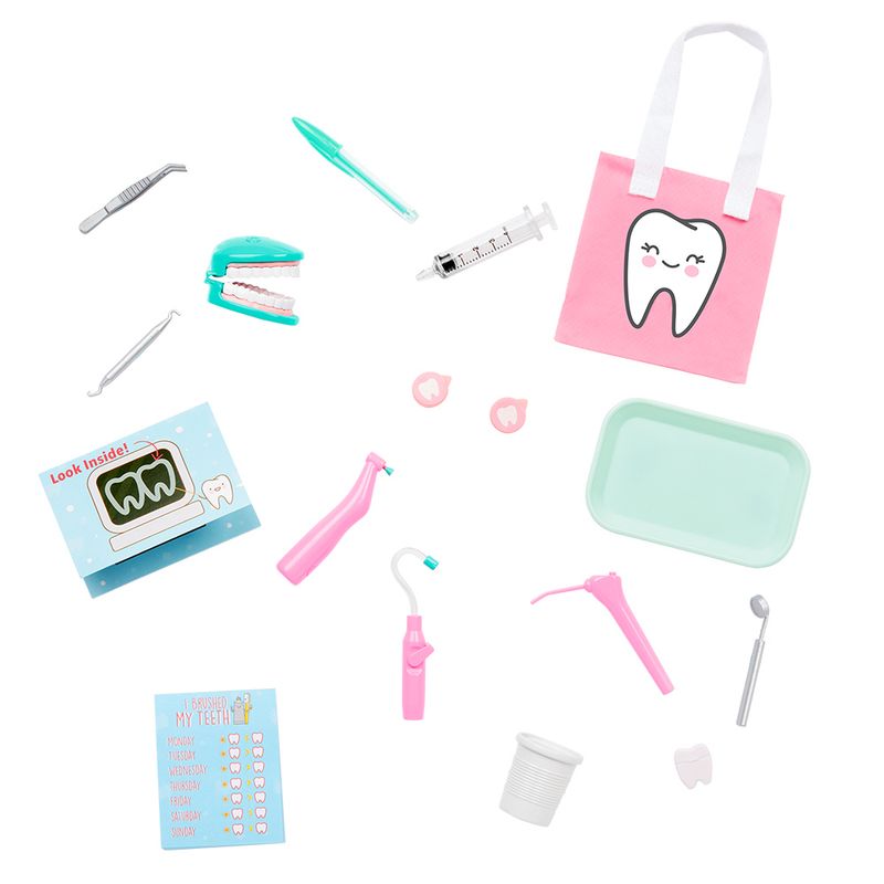 Roupa-Para-Boneca-E-Acessorios---Kit-Dentista---Candide-0