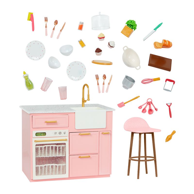 Conjunto-De-Cozinha-Para-Bonecas-Com-Som---Candide-0