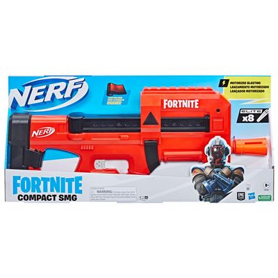 Nerf, Lançador Elite Disrupter, Vermelho e Cinza