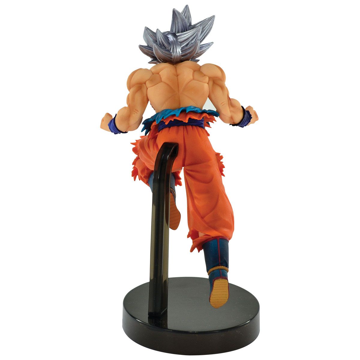 Boneco Dragon Ball - Goku S Saiyajin 4 - Dokkan - Banpresto - Ri Happy