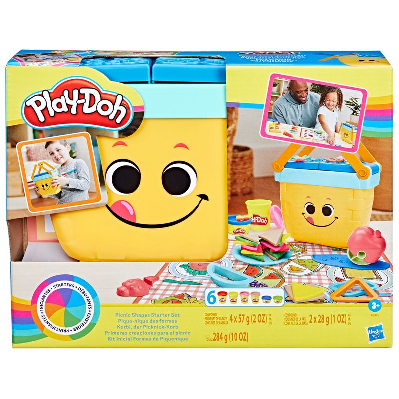 Conjunto-Massa-de-Modelar---Play-Doh---Piquenique---Hasbro-1