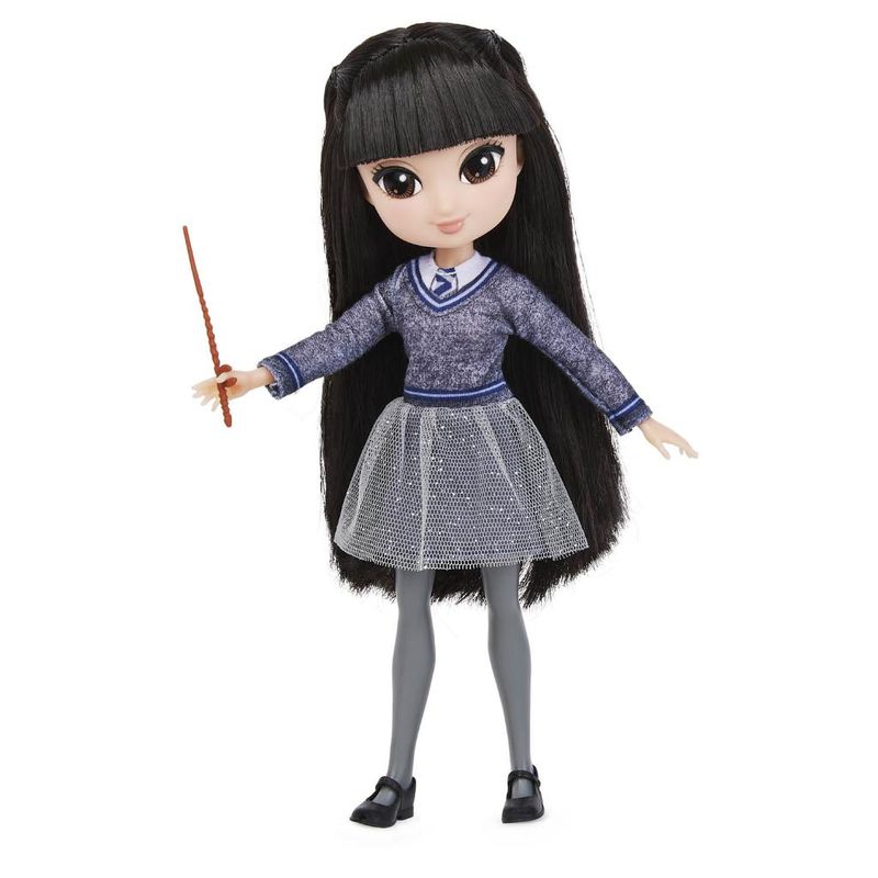 Mini-Boneco---Harry-Potter---Wizarding-World---Cho---Fashion---Sunny-1