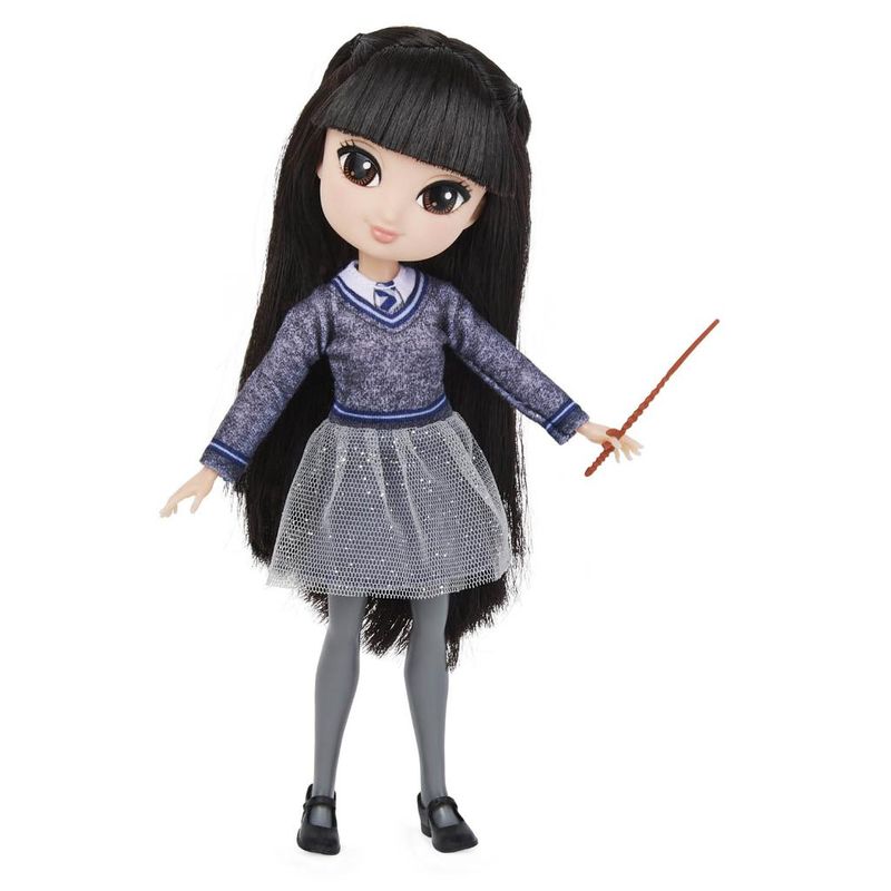 Mini-Boneco---Harry-Potter---Wizarding-World---Cho---Fashion---Sunny-2