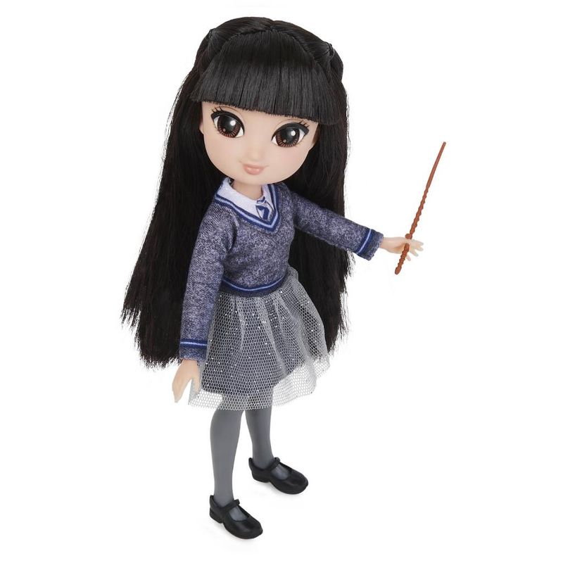 Mini-Boneco---Harry-Potter---Wizarding-World---Cho---Fashion---Sunny-3