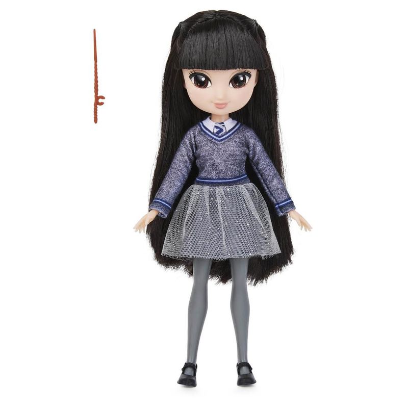 Mini-Boneco---Harry-Potter---Wizarding-World---Cho---Fashion---Sunny-4