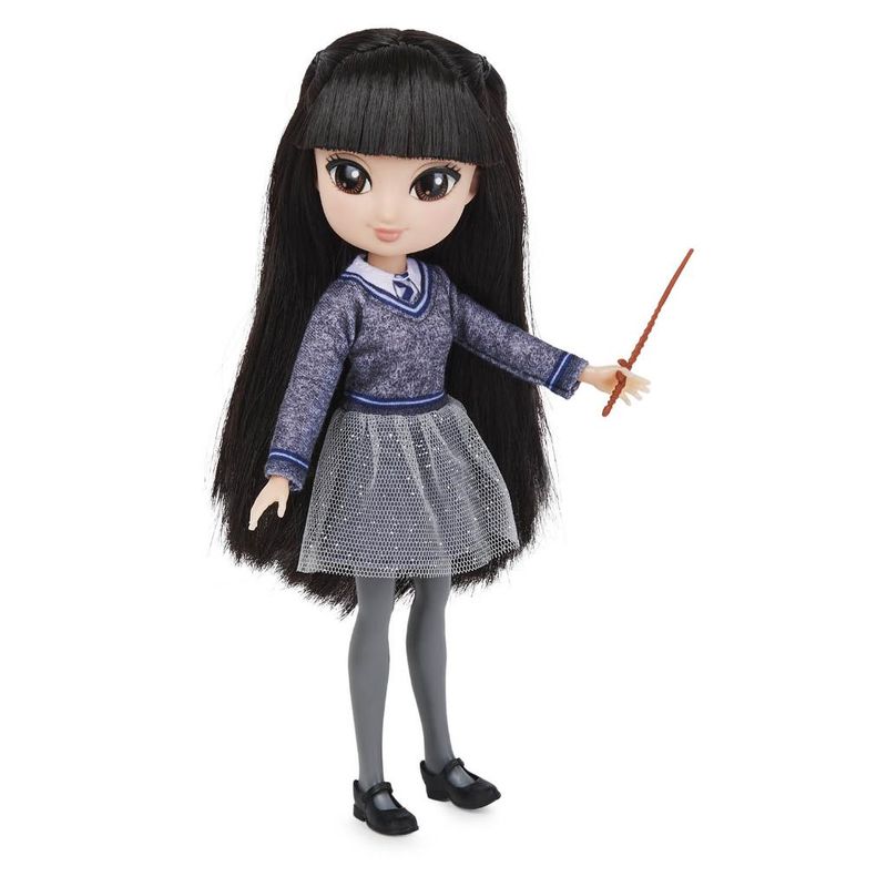 Mini-Boneco---Harry-Potter---Wizarding-World---Cho---Fashion---Sunny-5