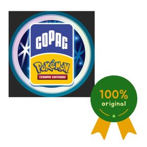 50 Cartas Pokemon Original Sem Repetições Com 02 Brilhantes Garantidas - Ri  Happy