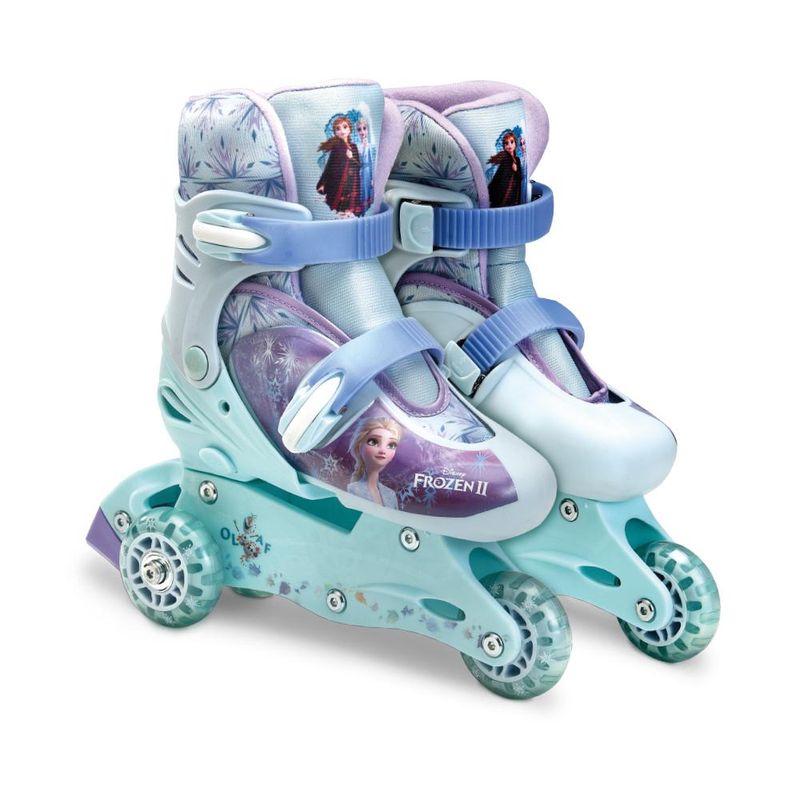 Patins---Disney---Frozen-II---Tamanho-29-ao-32---Fun-0