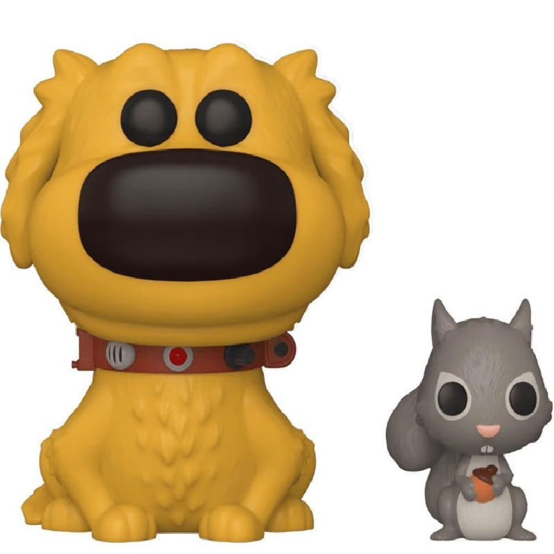 Conjunto-de-Figuras---Disney-Pixar---Funko-Pop---Dug-e-Squirrel---Piticas-1