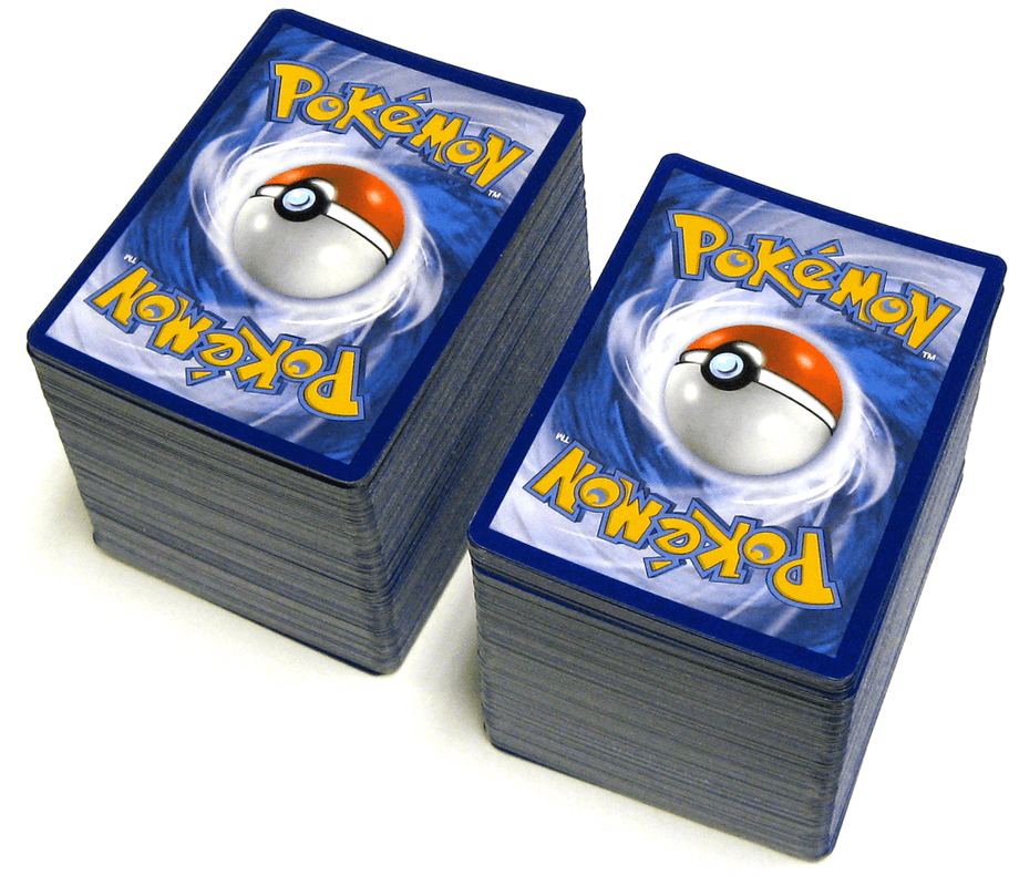 200 Cartas Pokemon Original c/ 05 Brilhante + 1 Ultra Rara V - Ri