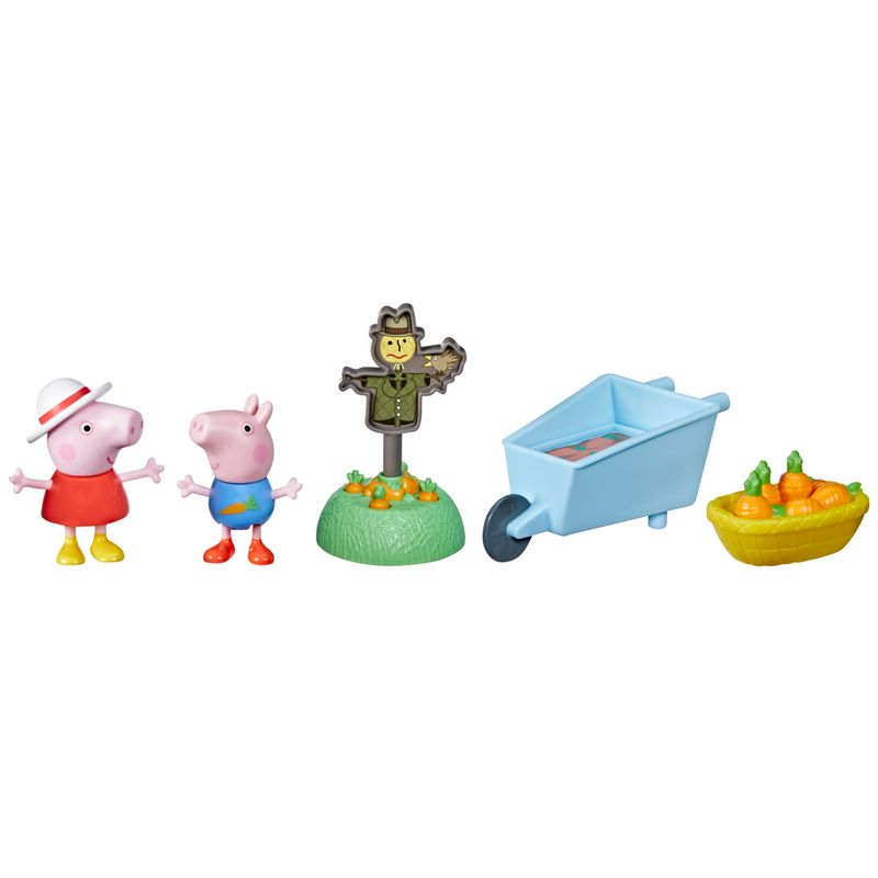 Conjunto-De-Figuras-E-Acessorios---Peppa-Pig---Peppa-Jardineira---Habro-0