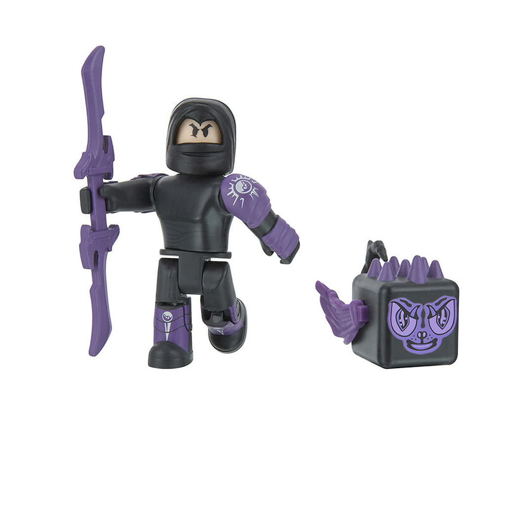 Figuras Articuladas - Roblox - Tower Defense Simulator: The Riot - Coral -  Sunny