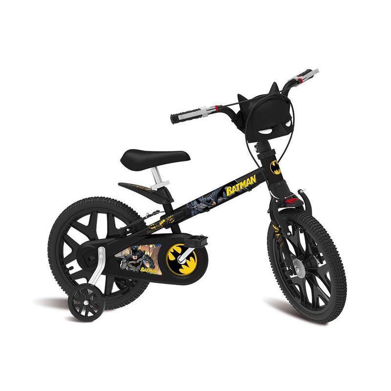 Bicicleta---Aro-16---Bandeirante---Batman---Pro---Preto-0