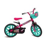 Bicicleta---Aro-16---Bandeirante---LOL---Pro---Rosa-0