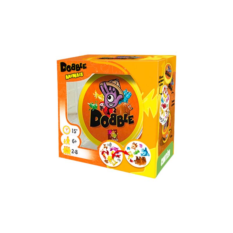 Jogo-de-Cartas---Dobble-Animais---2-a-6-Jogadores---Galapagos-0