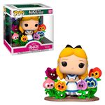 Mini-Boneca---Funko---Pop---Disney---Alice-No-Pais-Das-Maravilhas---Alice-Com-Flores---Piticas-1