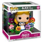 Mini-Boneca---Funko---Pop---Disney---Alice-No-Pais-Das-Maravilhas---Alice-Com-Flores---Piticas-2