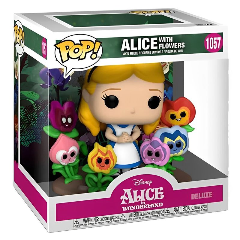 Mini-Boneca---Funko---Pop---Disney---Alice-No-Pais-Das-Maravilhas---Alice-Com-Flores---Piticas-2
