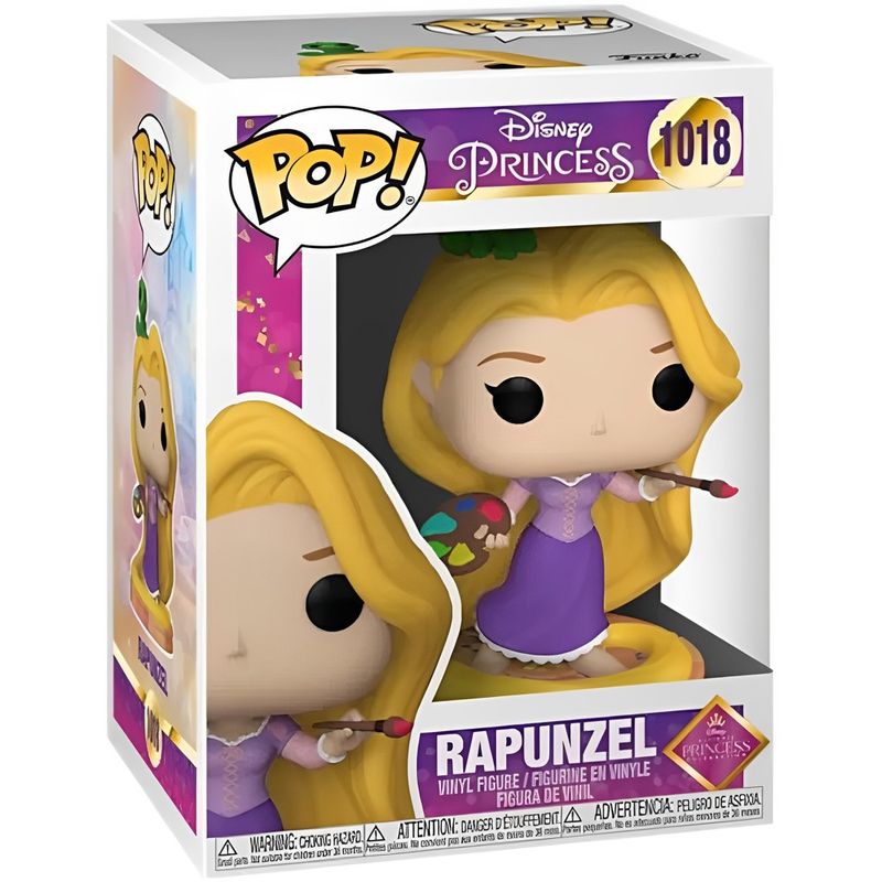 Mini-Boneca---Funko---Pop---Disney-Princess---Rapunzel---Piticas-1