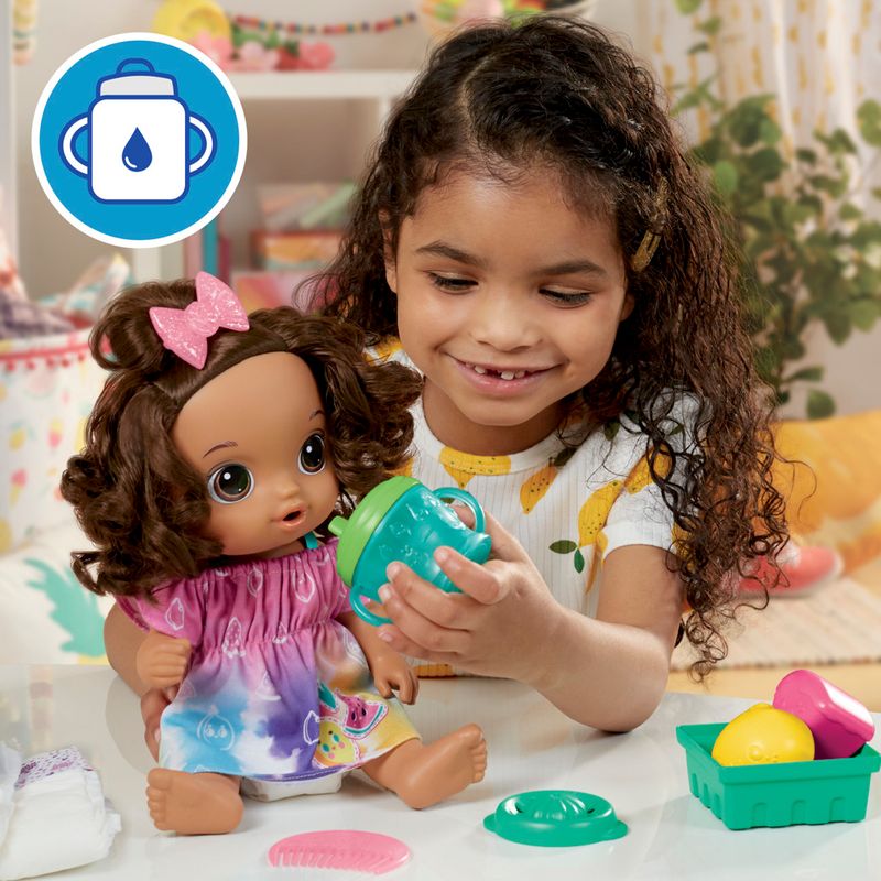 Boneca-Bebe-com-Acessorios---Baby-Alive---Hora-do-Suco---Vestido-Rosa---Hasbro-7