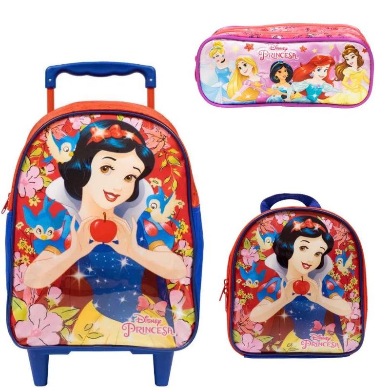 kit-xeryus-mala-com-rodas-lancheira-e-estojo-princesas-disney_frente
