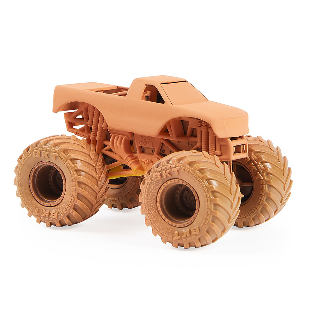 Comprar Hot Wheels Carrinho 1/64 Monster Truck Surpresa