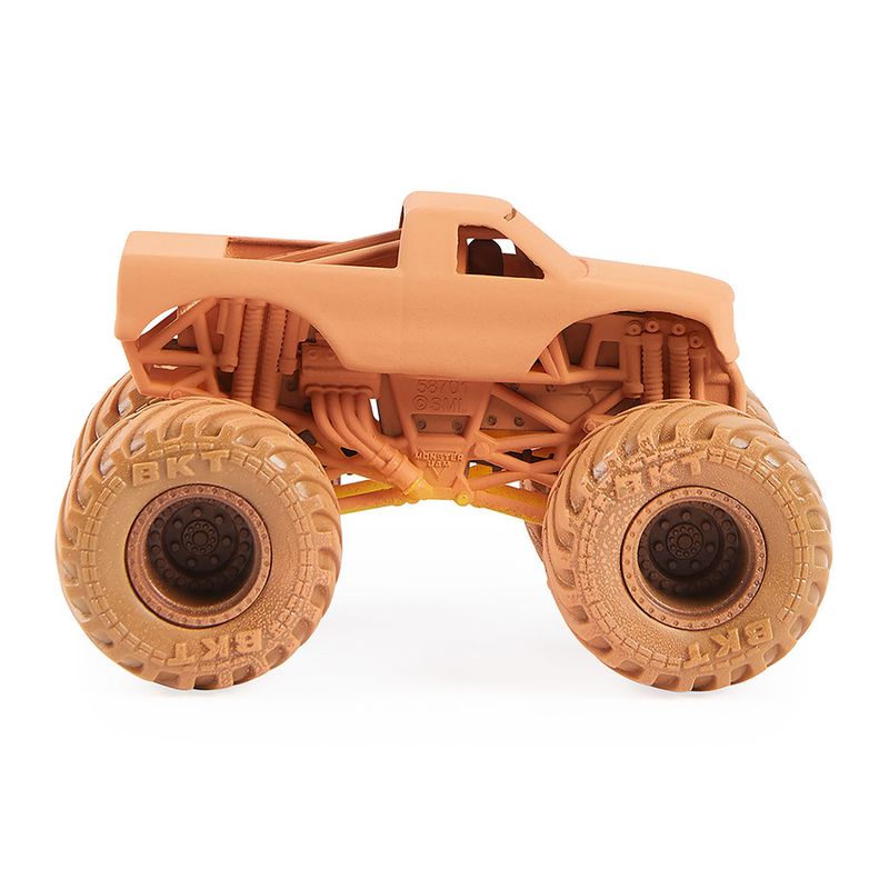 Brinquedo Carrinho Monster Jam Truck Escala 1:64 Sunny