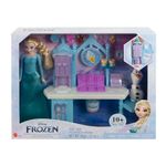 Conjunto---Disney-Frozen---Elsa-e-Olaf---Carrinho-de-Doces---Mattel-5