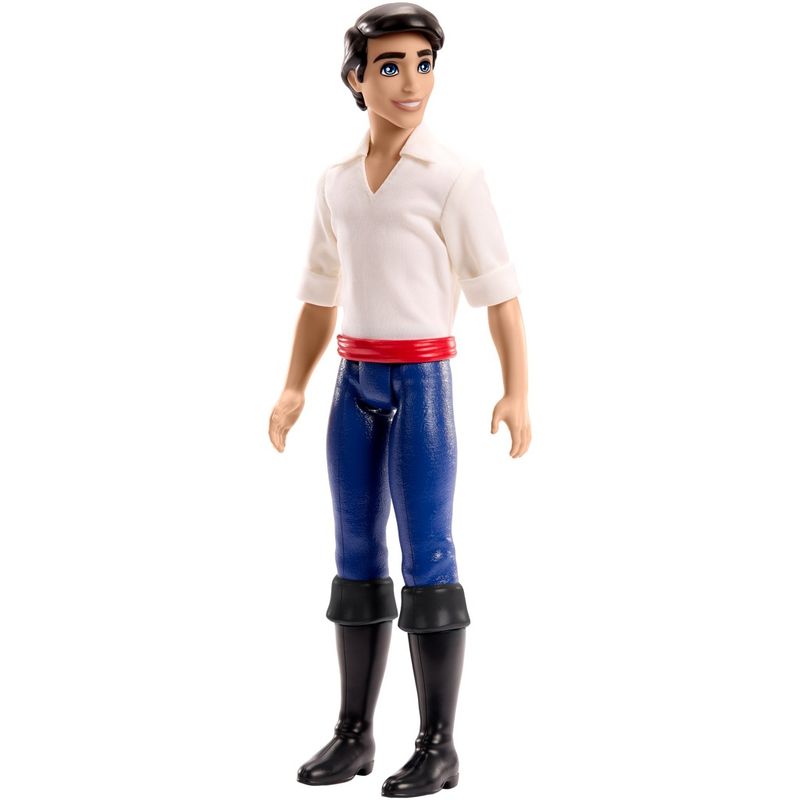 Boneco---Disney-Princesas---Principe-Eric---Mattel-0