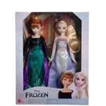 Conjunto-de-Bonecas-Articuladas---Disney-Frozen---Anna-e-Elsa---Colecionavel---Mattel-5